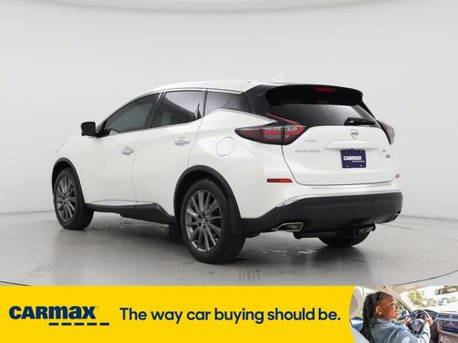 2021 Nissan Murano SV