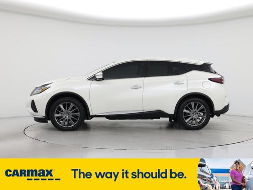 2021 Nissan Murano SV