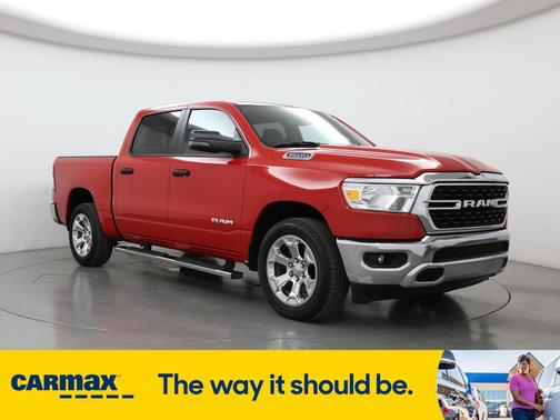 2024 RAM 1500 Bighorn