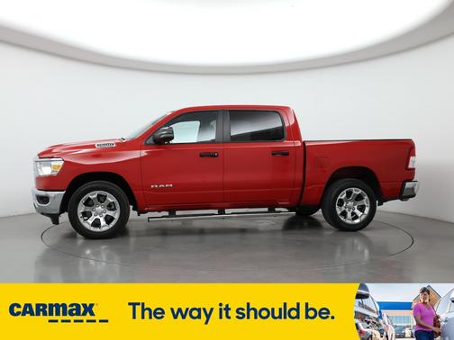 2024 RAM 1500 Bighorn