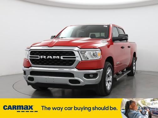 2024 RAM 1500 Bighorn