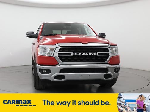 2024 RAM 1500 Bighorn