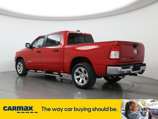2024 RAM 1500 Bighorn