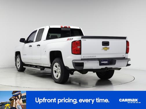 2015 Chevrolet Silverado 1500 LT Z71
