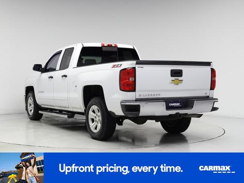 2015 Chevrolet Silverado 1500 LT Z71