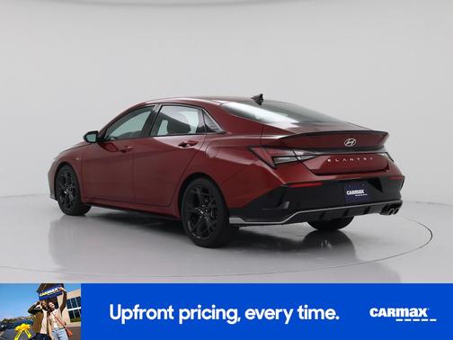 2024 Hyundai ELANTRA N Line