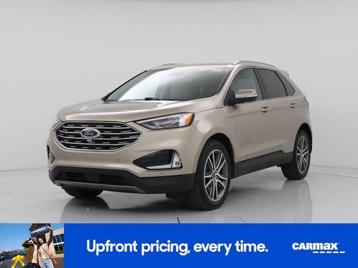 2021 Ford Edge Titanium