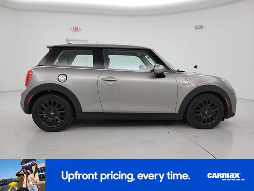 Gray 2016 MINI Hardtop S