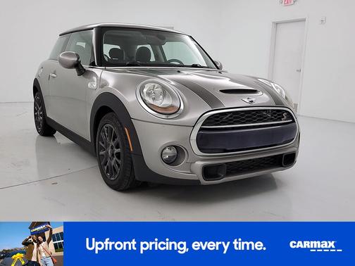 Gray 2016 MINI Hardtop S