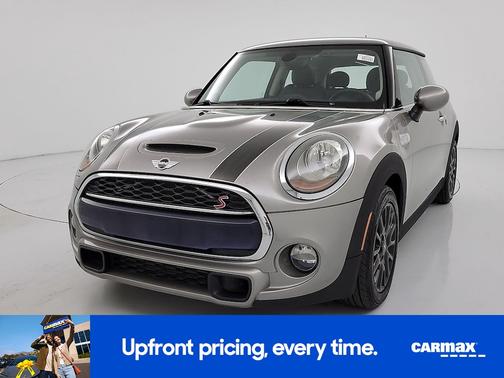 Gray 2016 MINI Hardtop S