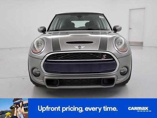 Gray 2016 MINI Hardtop S