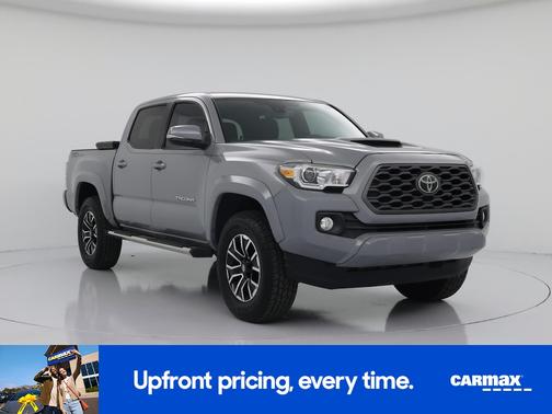 2020 Toyota Tacoma TRD Sport