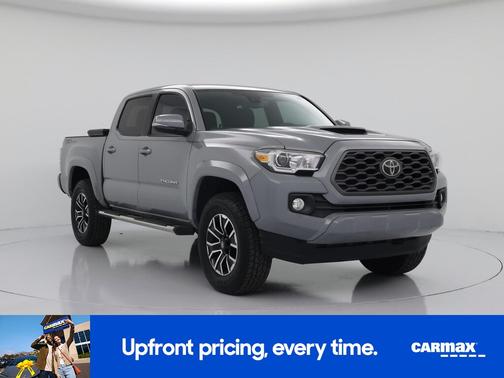 2020 Toyota Tacoma TRD Sport