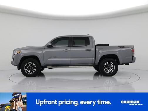 2020 Toyota Tacoma TRD Sport