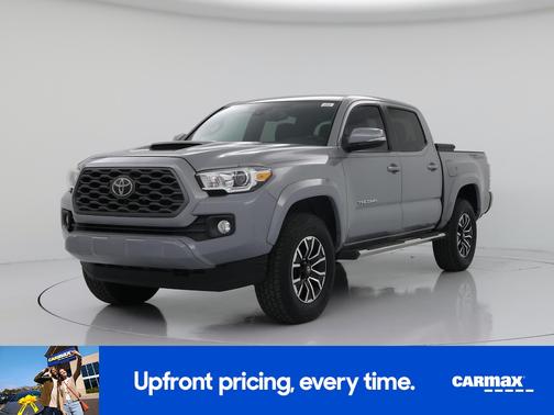 2020 Toyota Tacoma TRD Sport