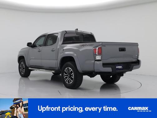 2020 Toyota Tacoma TRD Sport