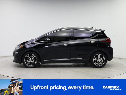 2021 Chevrolet Bolt EV Premier