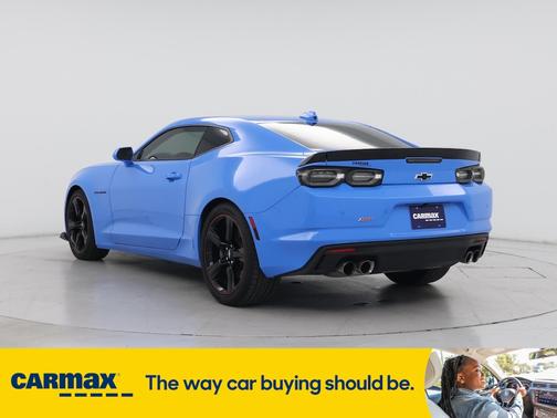 2022 Chevrolet Camaro 2SS