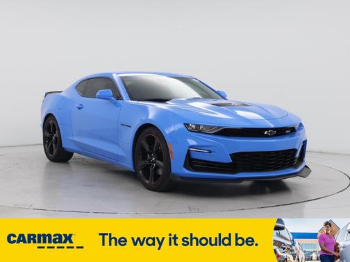 2022 Chevrolet Camaro 2SS