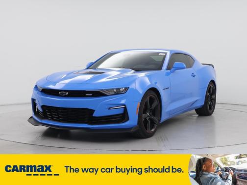 2022 Chevrolet Camaro 2SS