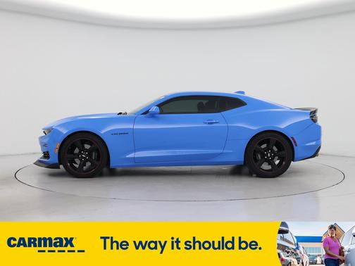 2022 Chevrolet Camaro 2SS