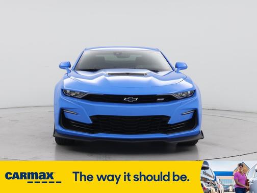2022 Chevrolet Camaro 2SS