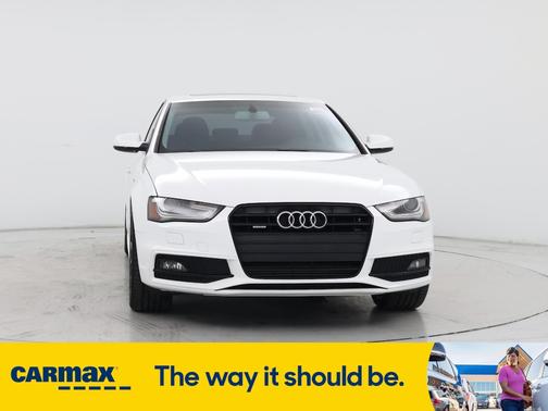 2016 Audi A4 Premium