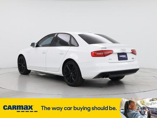 2016 Audi A4 Premium