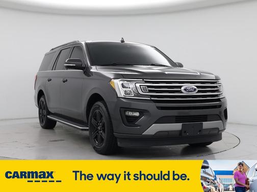 2021 Ford Expedition Max XLT