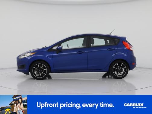 2018 Ford Fiesta SE