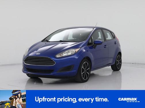 2018 Ford Fiesta SE