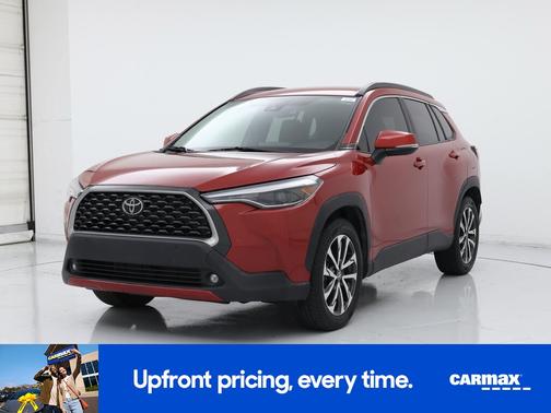 2022 Toyota Corolla Cross XLE