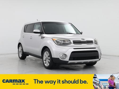 2019 Kia Soul +