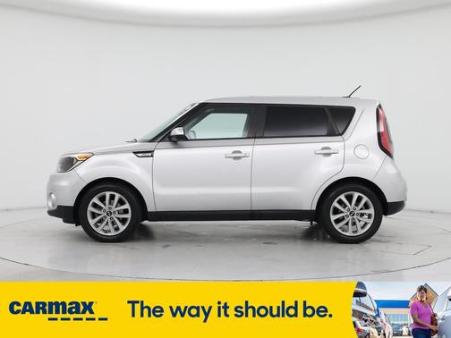 2019 Kia Soul +