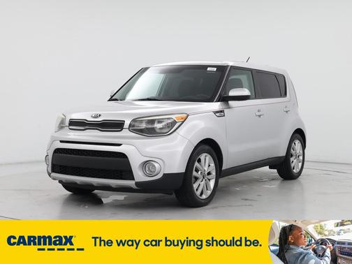 2019 Kia Soul +
