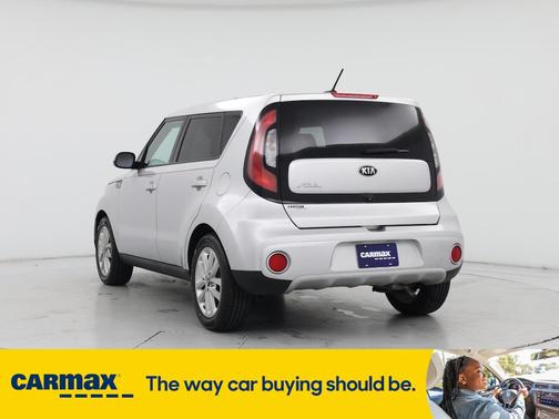 2019 Kia Soul +