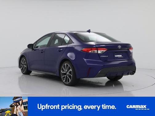 2020 Toyota Corolla SE