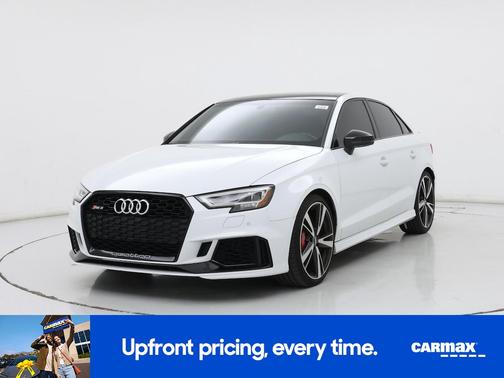 2019 Audi RS 3 2.5T (S tronic) (No Longer Available For Ordering)