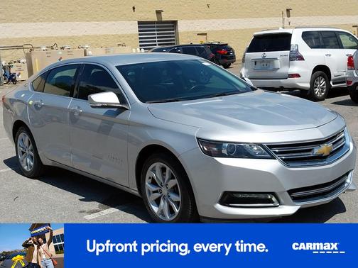 2019 Chevrolet Impala LT