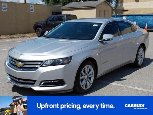 2019 Chevrolet Impala LT