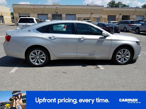 2019 Chevrolet Impala LT