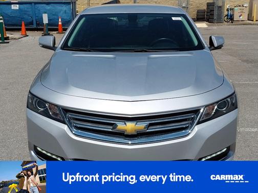 2019 Chevrolet Impala LT
