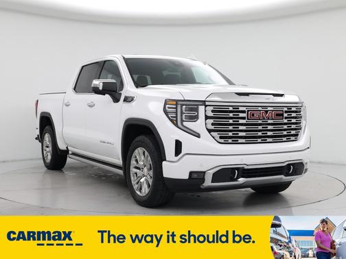 2022 GMC Sierra 1500 Denali
