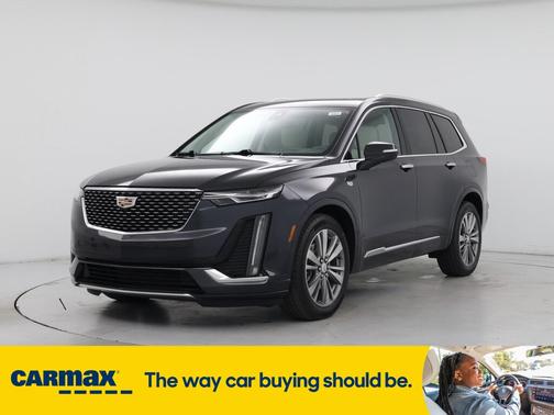 2022 Cadillac XT6 Premium Luxury