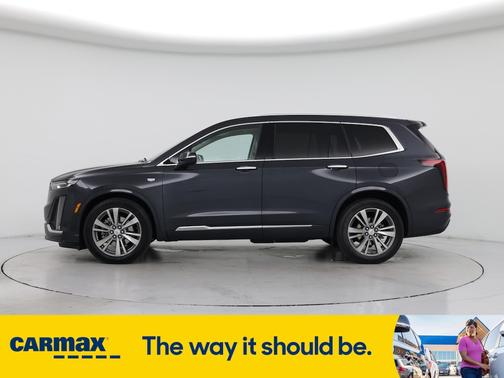 2022 Cadillac XT6 Premium Luxury