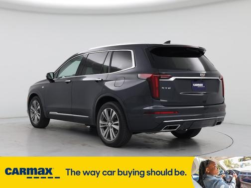 2022 Cadillac XT6 Premium Luxury