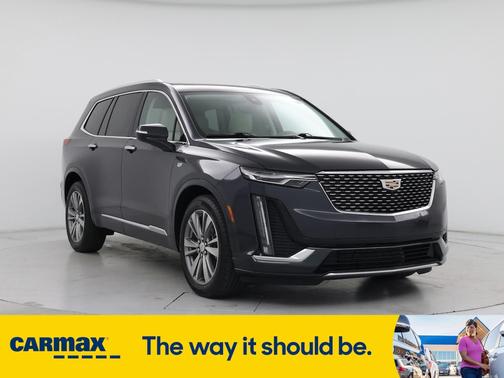 2022 Cadillac XT6 Premium Luxury