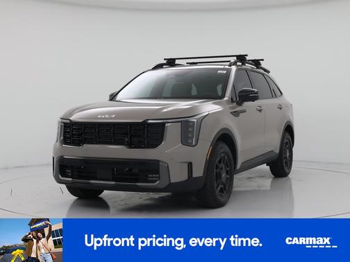 2024 Kia Sorento X-Pro SX Prestige