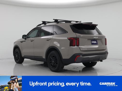 2024 Kia Sorento X-Pro SX Prestige