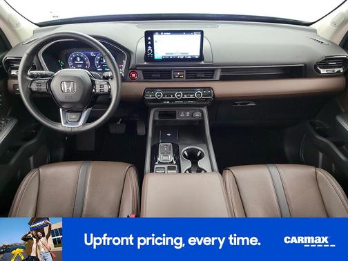 2025 Honda Pilot Elite